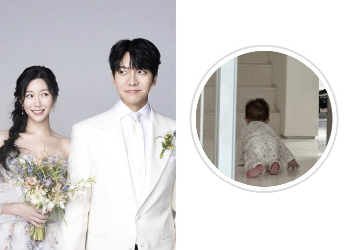 Lee Da-in Supports Lee Seung-gi, Reveals Daughter’s First Photo Amid Past Controversy