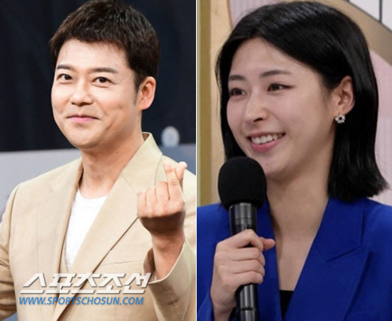 Jeon Hyun-moo, ♥ Fate meeting with a 女 announcer 20 years his junior 'I watched it in Paris' ''Danggui'