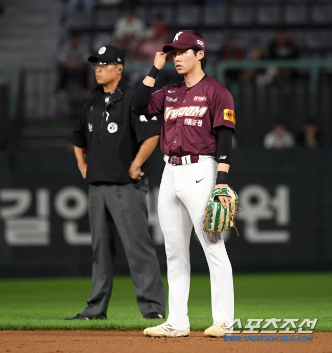 'My friend is more nervous' Park Sung-han asked Kim Hye-sung 'Be sure to bring good news'