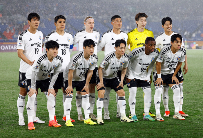  K-Champ Ulsan, Dortmund-Pluminense-Mamelodi and Club World Cup 'Unscrupulous Group'