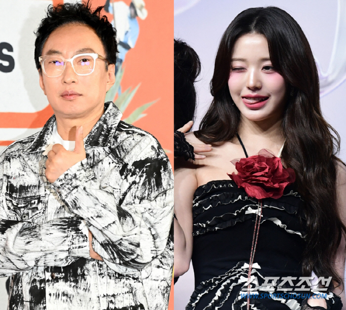 Park Myung-soo made a big mistake in Jang Won-young...'LuckyViki' is called 'TreeWiki'('Radio Show')