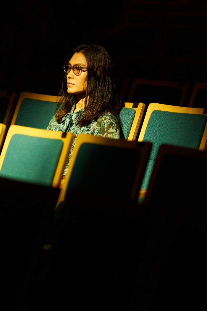 'My face on the screen'Kim Bum-soo's 25th anniversary performance live film'10 million actors' (Roundup)