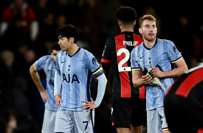 Son Heung-min, should we go to Real-Varsha? 'If you go to Manchester United, I can't guarantee you a starter'→'I'm behind Ahmad, who was born in 2002' There's even an unreasonable criticism