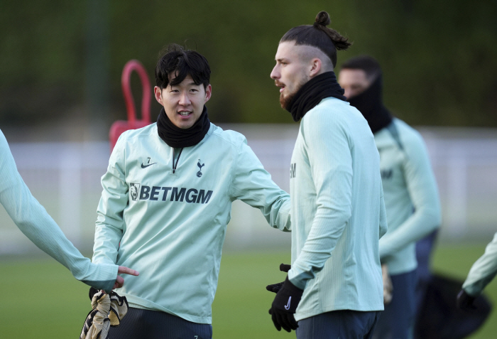 SON's best luck ever! Son Heung-min (33, Manchester United-Real-Varsha) → A war to recruit three of Europe's most prestigious teams...'You can still play at a high level.'