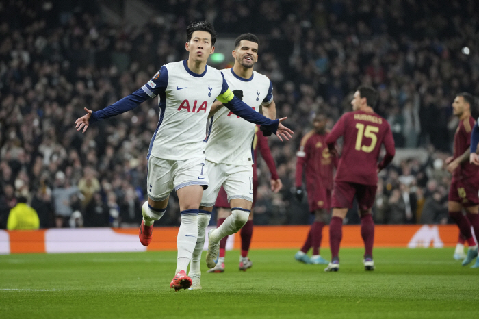 SON's best luck ever! Son Heung-min (33, Manchester United-Real-Varsha) → A war to recruit three of Europe's most prestigious teams...'You can still play at a high level.'