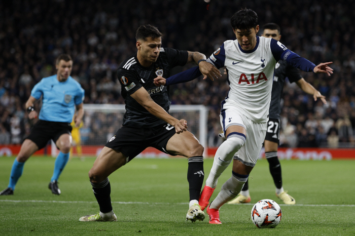 SON's best luck ever! Son Heung-min (33, Manchester United-Real-Varsha) → A war to recruit three of Europe's most prestigious teams...'You can still play at a high level.'