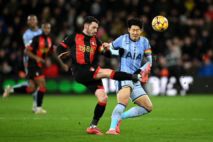 Super Joker Son Heung-min, who changed his mind to cancel his fourth goal, ranked first in field player ratings within the team after playing 33 minutes 'Adding vitality to the front.'