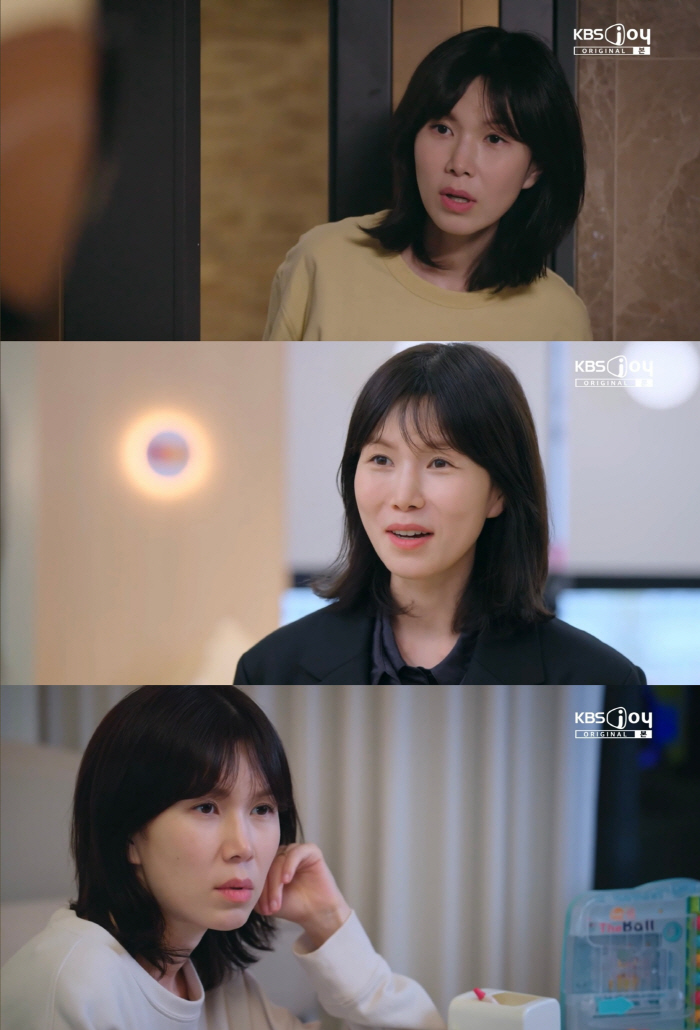  'Surprise Pregnancy Announcement' Gong Min-jeong, Chunpo New City Twin Mom Perfectly Transformed('Oh Ji-song')