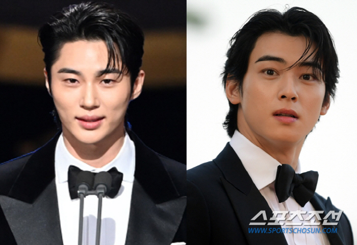 Byeon Wooseok Tops '2024 Global Hot Character Awards' Voting