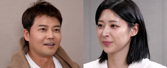 Jun Hyunmoo, junior Hong Juyeon and Pinky Bit?From understanding taste to being frugal 'lover's force'Danggu'