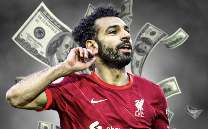 Son Heungmin's heart is breaking! 'I'm treated like a legend' Salah, 'SON's salary is doubled  super large contract' is predicted to be signed...Agreement with Liverpool is imminent →'Contract term was a problem'