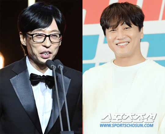 Yoo Jaeseok hits Cha Taehyun on a variety show. 'Fact bomb'...'You lost'. ('Handsome guys')