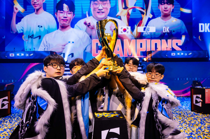 D Kia Wins 'Battleground Mobile' Top Competition 2024 PMGC for the First Time in Korean Team's History