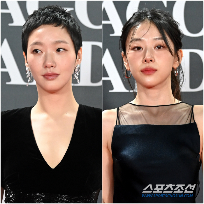 Kim Go-eun and Lee Jumyoung to Win 2024 Female Film of the Year Award and Rookie Award at Women's Film Festival