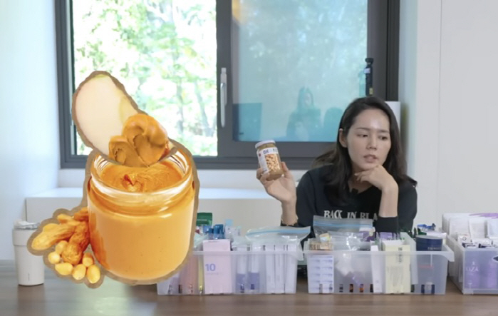 The secret of blood sugar and weight management food 'no added sugar peanut butter' that stars from Choi Hwa-jeong to Han Ga-in are enthusiastic about?