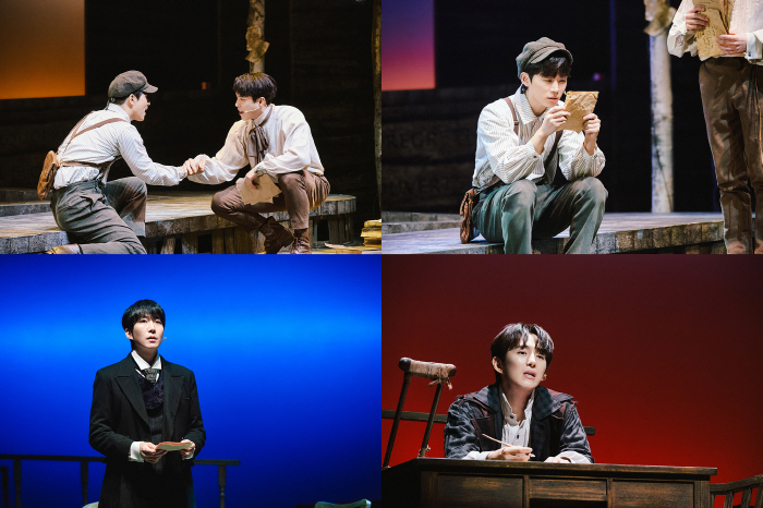 韓Creative musical 'Rangebo' is also showing great interest in the four seasons of 'Rangebo' 'I'll get a good response in Japan as well.'