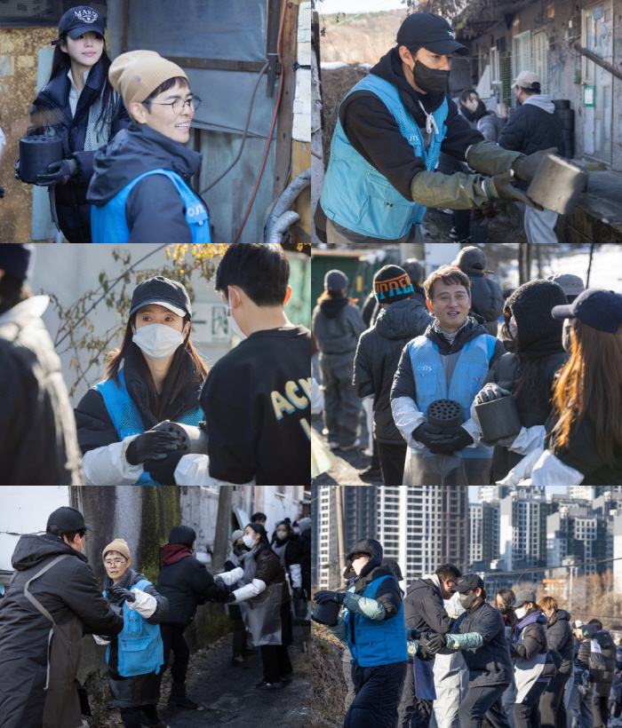 Cho In-sung X Han Ji-min X Cheon Woo-hee X Lee Sang-hee X Noh Hee-kyung, 'Charges of 尹 rebellion' Even if it's noisy, it's on its way..Four years of 'Yeontan Service'