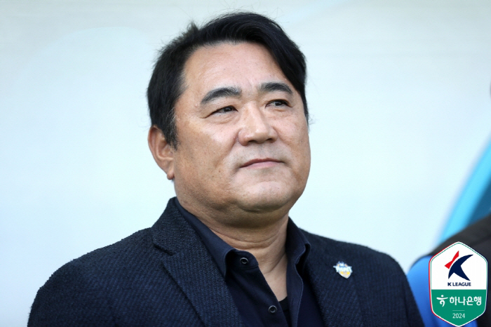 Director Kim Hyun-seok of 'Chungnam Asan Elevation PO Gust' took the helm of Jeonnam