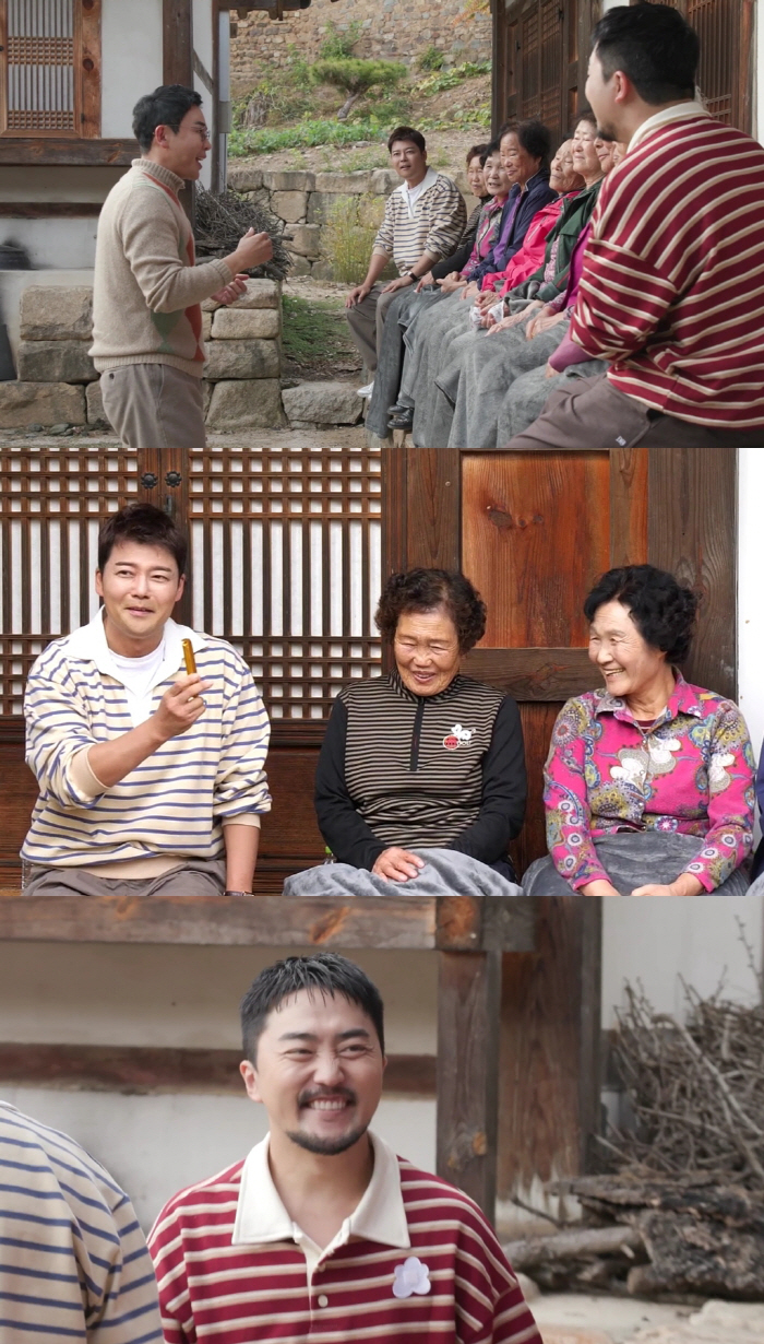 'It hasn't been long since we made a comeback, and it's a crisis again'Seol Min-seok complains a lot about the second lecture in Chilgok, North Gyeongsang Province ('Sunnumkle')