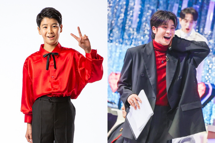 Jeong Dong-won, who was 13 years old, became a master of 'Mr. Trot 3' and met the older brothers