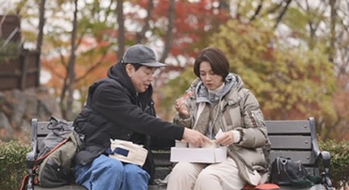 Kim Il-woo ♥ Park Sun-young, a match made in heaven..Capturing Pink Date ('Brand Class')