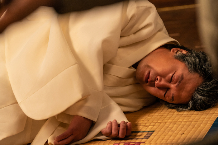 Kim Yun-seok, 'Acting master' That's right. As soon as he got in a drop of alcohol, he passed out ('Extra Family')