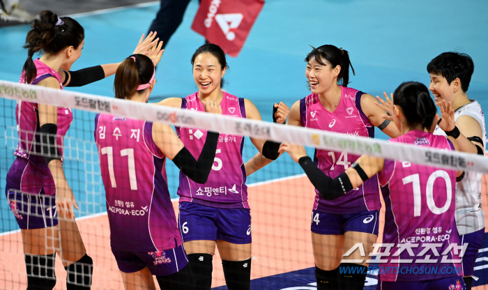 On the day Kim Yeonkyung won 2R MVP...'My personal opinion is that Lee Go-eun is the MVP, not me'. Why?