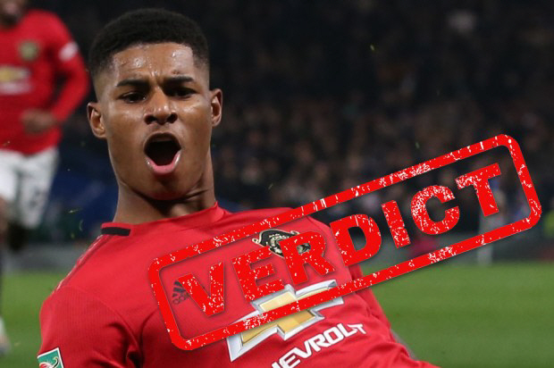 Rashford, sell it now! Manchester United's shocking release...Not playing soccer hard 600 million a week's bomb disposal plan