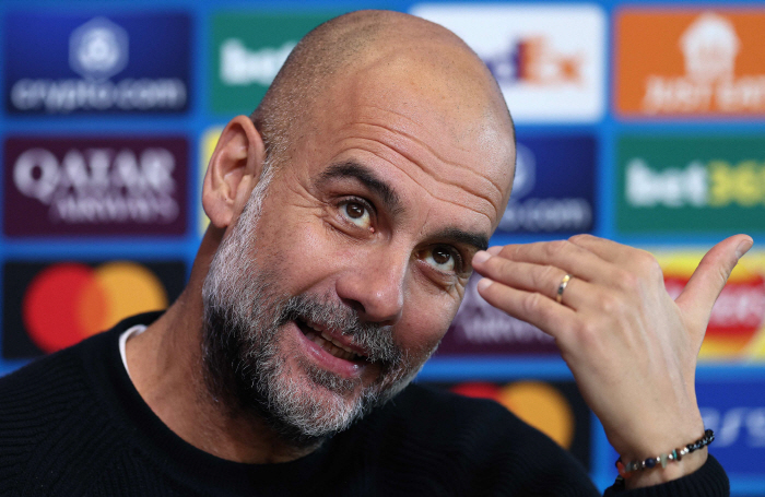 'Shock'''Manchester City is my last club!' Guardiola's Confession, Thinking About Retirement...'You won't work for another club'