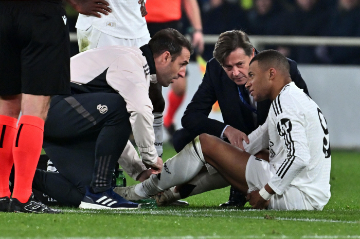 'Super Emergency' Mbappe Goals Fall, Hamstring Problem Real, AtalantaE Champs' Sweat win'