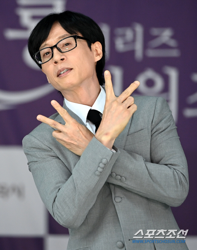  The stage fright that Yoo Jae-seok in the world couldn't beat 'I'm so sweaty that I'm going to die from an electric shock'('When I meet up with him,')