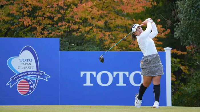 Yoon In-na Successfully Enters U.S. LPGA, Passes 8th place in Q Series...Rookie of the Year, Korea-Japan match to be released soon