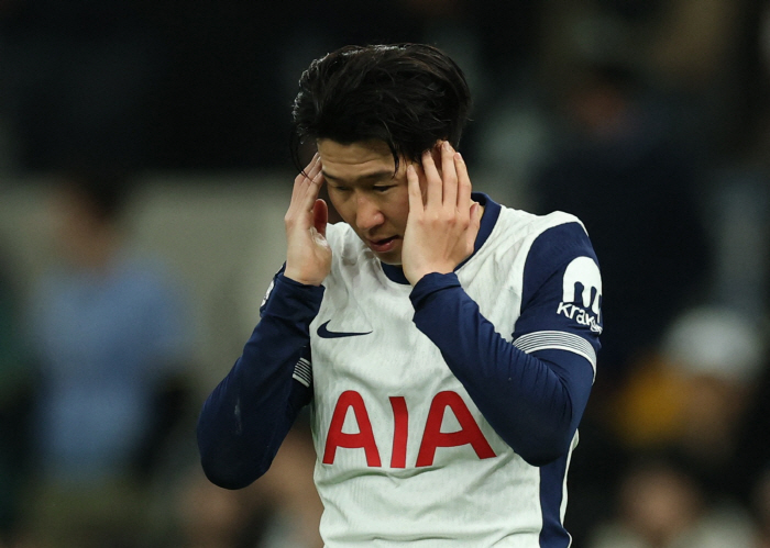 SON's unexpected decision! Let's give up all of 'the transfers of the century'...Son Heung-min (33, Manchester United) is not here! Only Tottenham in his heart → Freeze weekly wages  are likely to sign up to a three-year contract