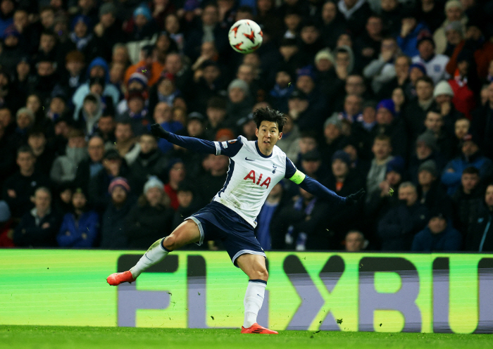 'It's far from your usual cool self' Son Heung-min is silent full-time 'Disappointed'→The lowest rating  criticism is Werner...'It was a terrible game''Losing confidence'