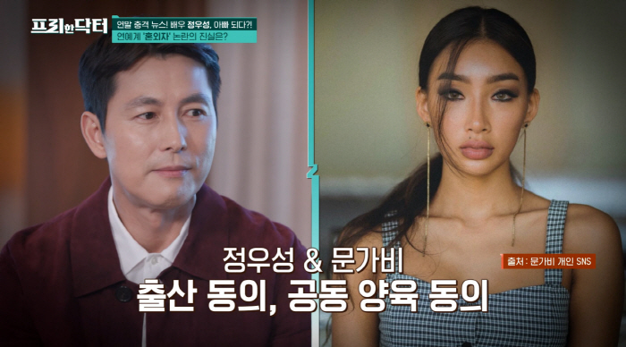 tvN's 'Free Doctor' Clears Up Jung Woosung's Affair Controversy