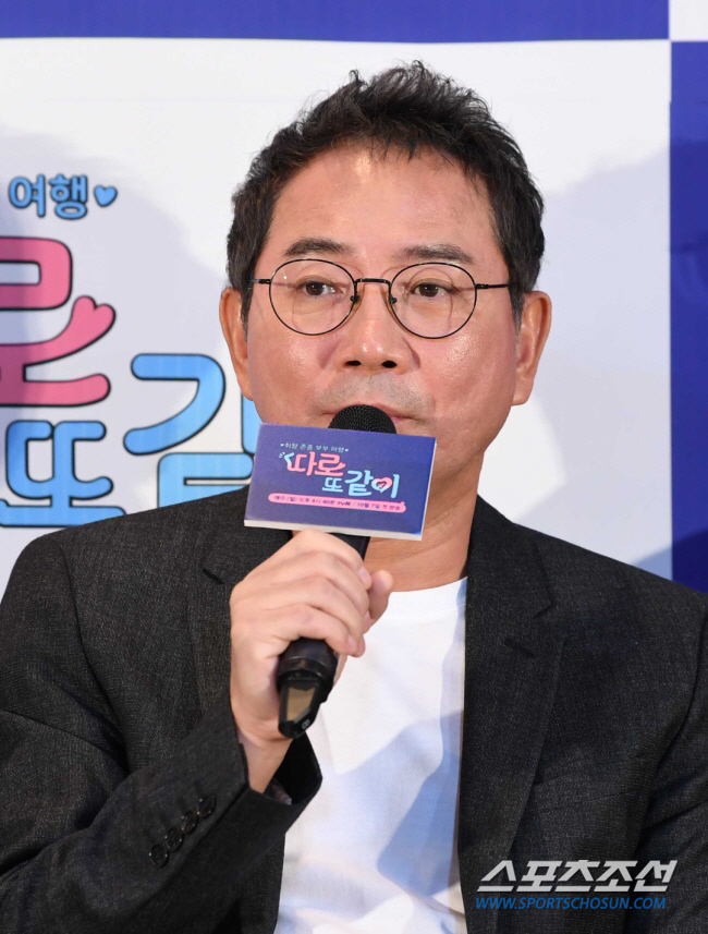 Lee Bong-won confesses the sad news of a health signal 'Save the cost of a jjamppong restaurant and even surgery '