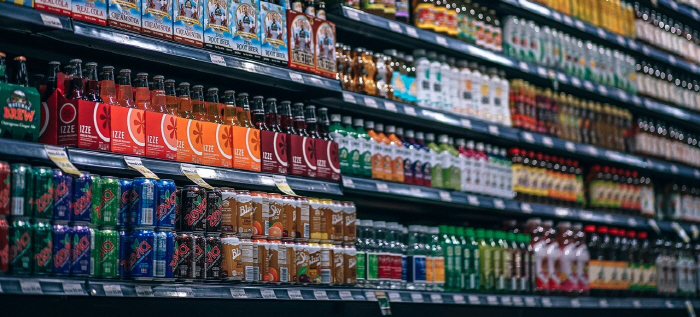 Man who drank 30 bottles of soda for 2 days, the smell of rotten apples in his mouth?