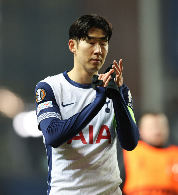 Son Heung-min of Manchester United → Tottenham Rashford? Crazy Scenario Appears...SON and Tottenham renewed their contracts for 12 years