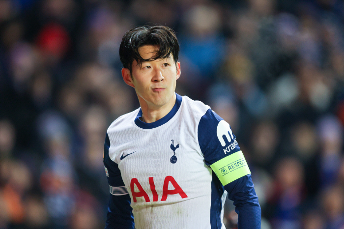 Son Heung-min of Manchester United → Tottenham Rashford? Crazy Scenario Appears...SON and Tottenham renewed their contracts for 12 years