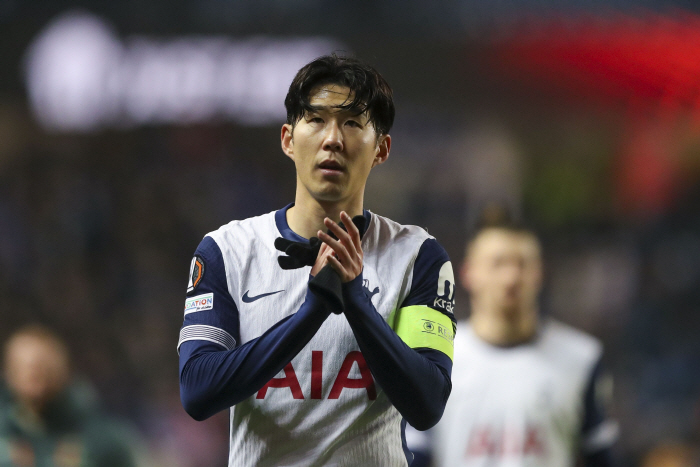 Son Heung-min of Manchester United → Tottenham Rashford? Crazy Scenario Appears...SON and Tottenham renewed their contracts for 12 years