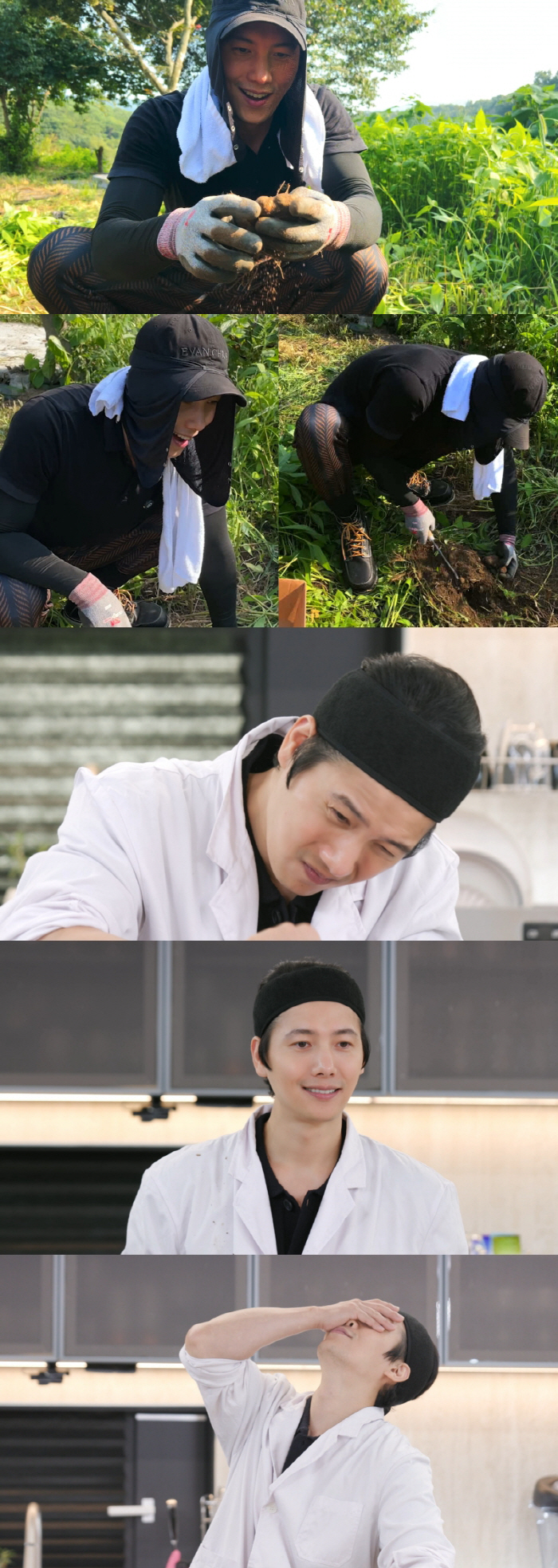 Soyeon Kim, Gangwon-do was rich in land..♥Summon Lee Sang-woo 'Yes' ('Pyeon Restaurant')