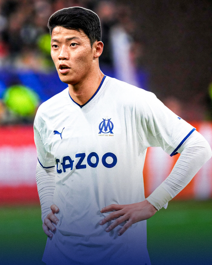 Hwang Hee-chan (29, Marseille) Transfer in January, competition with Lee Kang-in for the championship? HERE WE GO Reporter's Recruitment List Up...Possibility of leaving EPL ↑