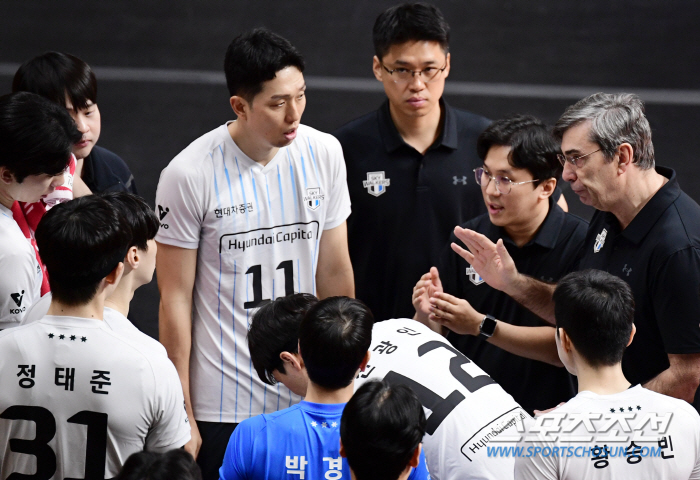 I can't take a rest because of the Saturday game in Soosuto? V League Player Dilemma, What Is the Answer