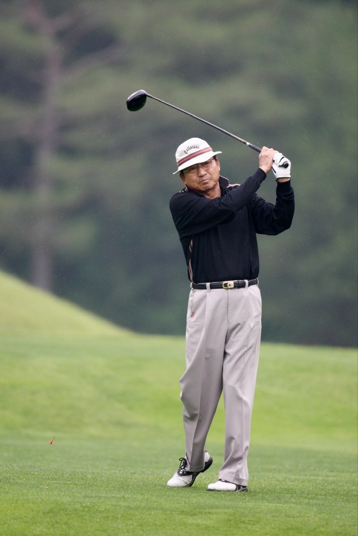 KPGA Founding Member, 7th Chairman Lee Il-an Died on 14th, Remembrance as President of the Association, leaving only pictures of memories