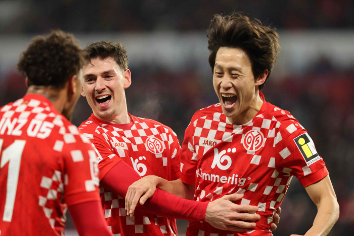  Kim Min-jae's wall-crashing Munich hero Lee Jae-sung's all-time performance for a reason...It evolves even at the age of 32