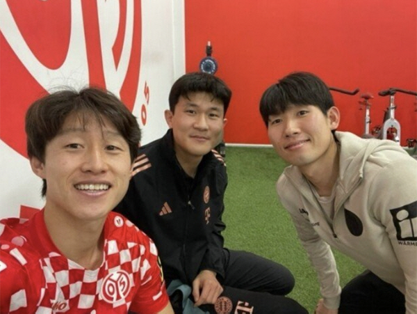  Kim Min-jae's wall-crashing Munich hero Lee Jae-sung's all-time performance for a reason...It evolves even at the age of 32