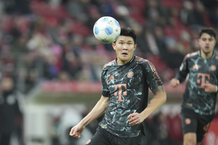  Kim Min-jae's wall-crashing Munich hero Lee Jae-sung's all-time performance for a reason...It evolves even at the age of 32