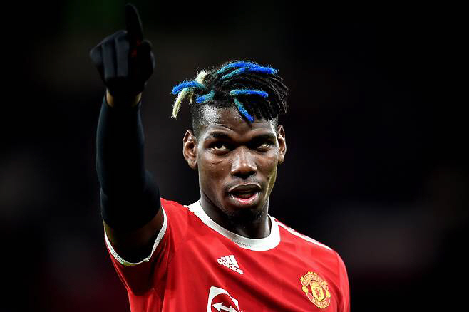 Such a blessing in disguise aims for Pogba, who has been undoped as a substitute for Manchester City and Ballon d'OrGuardiola likes it