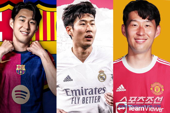 What the hell are you thinking? It's not even a 12 contract, will Son Heung-min leave Tottenham in June next year? Rashford and Swap Deal Rumors Open for Pandemic