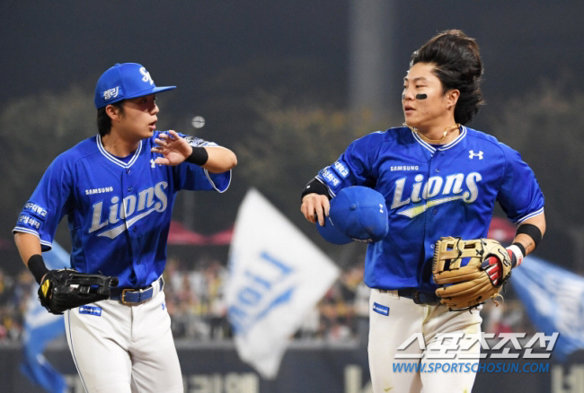 Inseong, who cried Kim Do-young, to the 2.6 billion FA jackpot...Koo Ja-wook and Kang Min-ho also couldn't lose Ryu Ji-hyuk